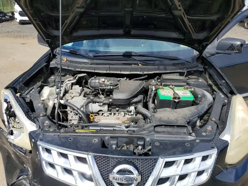2012 NISSAN ROGUE S  