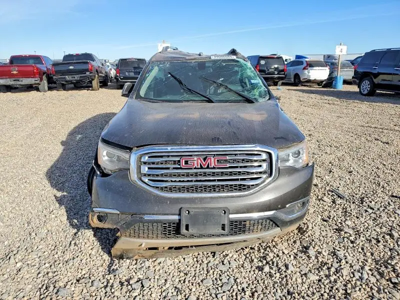 2019 GMC ACADIA   