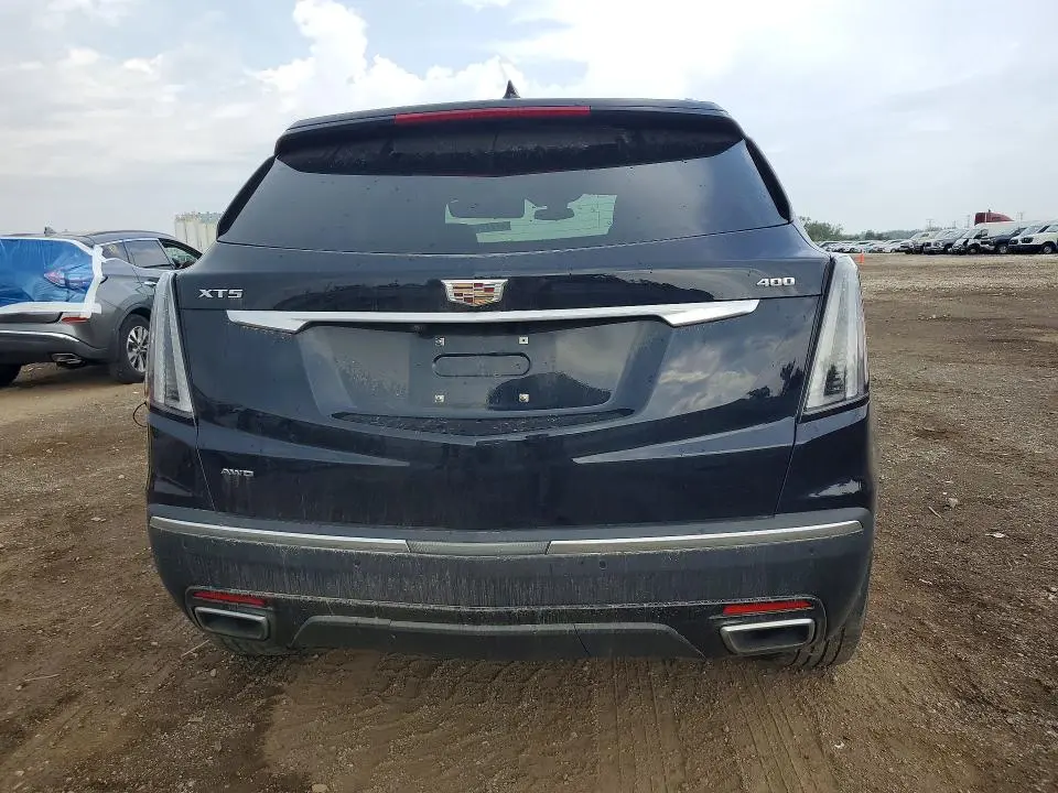 2021 CADILLAC XT5 SPORT  