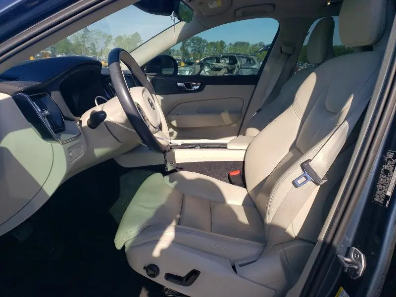 2019 VOLVO XC60 T6 INSCRIPTION  