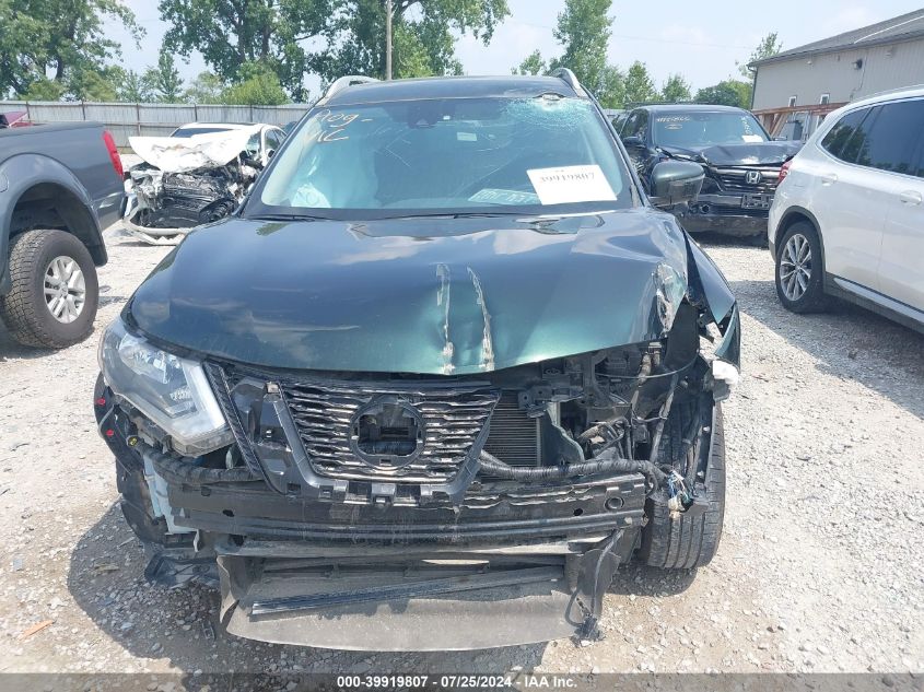 2019 NISSAN ROGUE SV