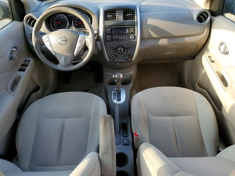 2015 NISSAN VERSA 1.6 SV  
