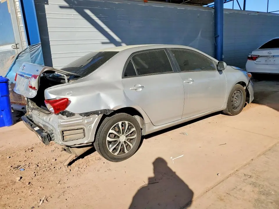 2012 TOYOTA COROLLA BASE  