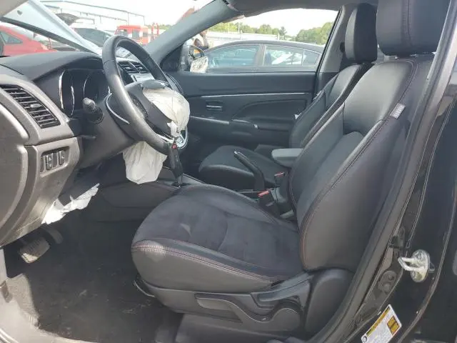 2024 MITSUBISHI OUTLANDER SPORT S/SE  