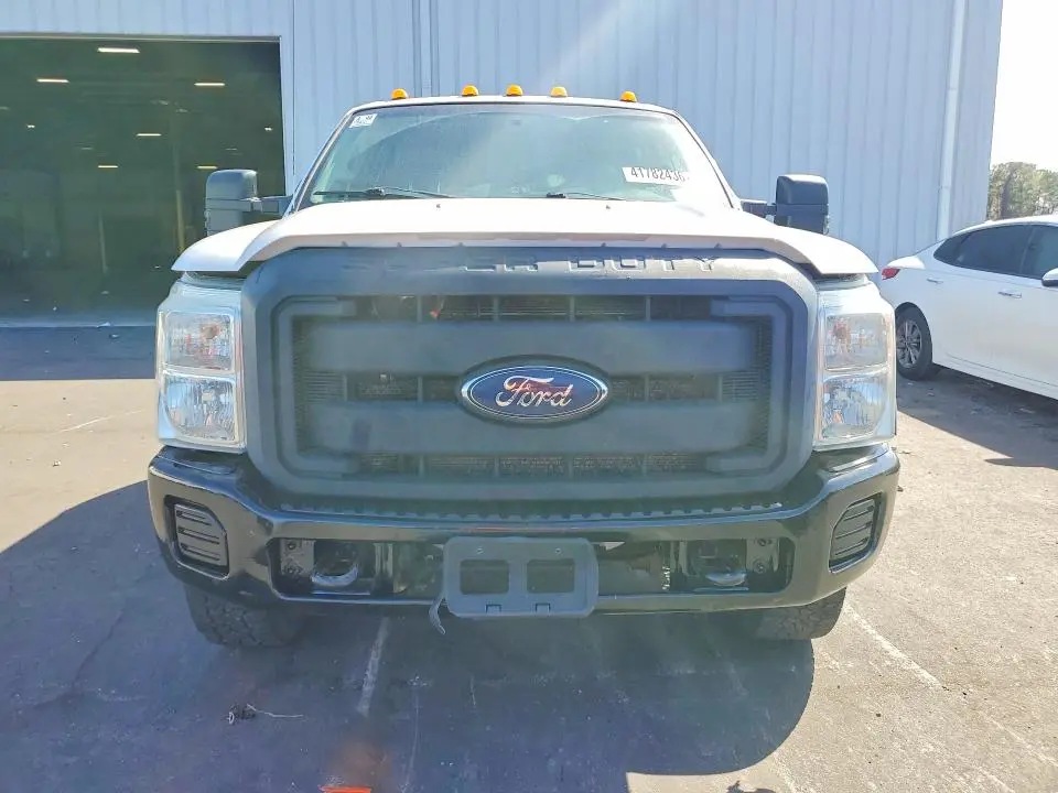 2013 FORD F250 SUPER DUTY  