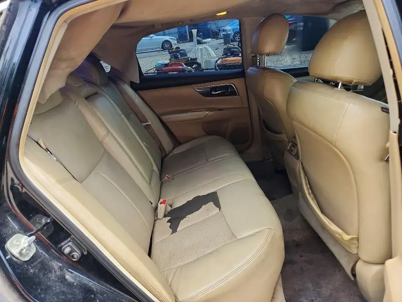 2013 NISSAN ALTIMA 3.5 S  