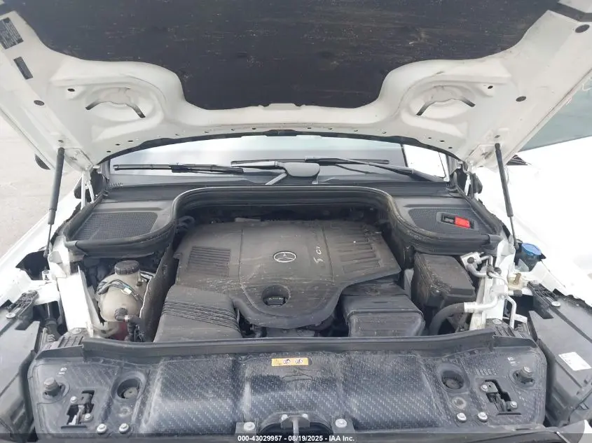 2021 MERCEDES-BENZ GLS 450 4MATIC