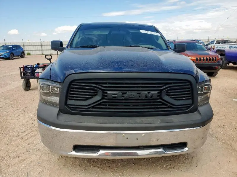 2011 DODGE RAM 1500   
