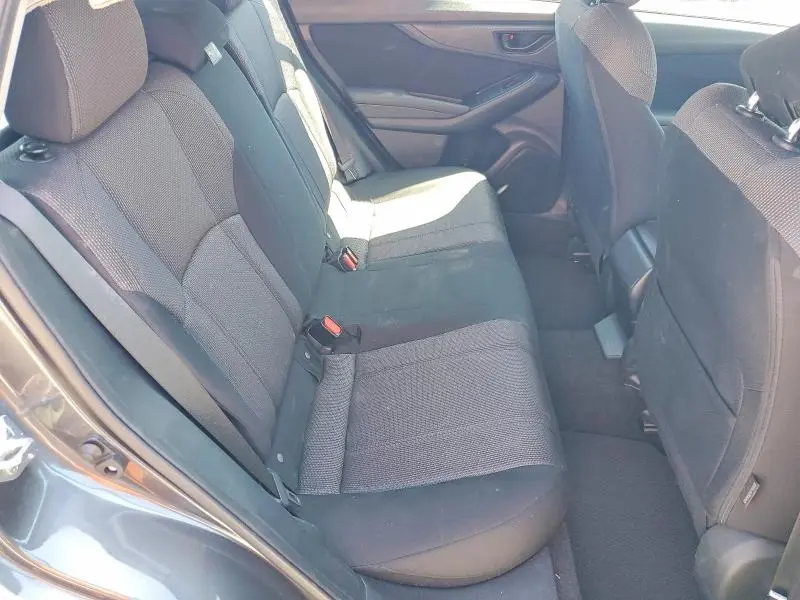 2021 SUBARU IMPREZA   
