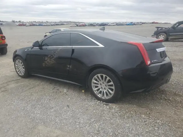 2014 CADILLAC CTS PREMIUM COLLECTION  