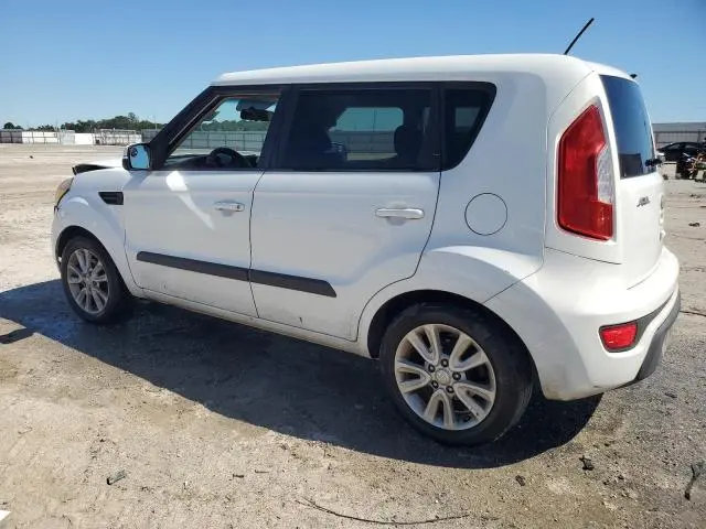 2013 KIA SOUL +  