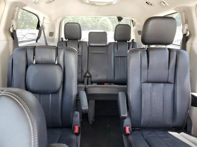 2012 CHRYSLER TOWN & COUNTRY TOURING  