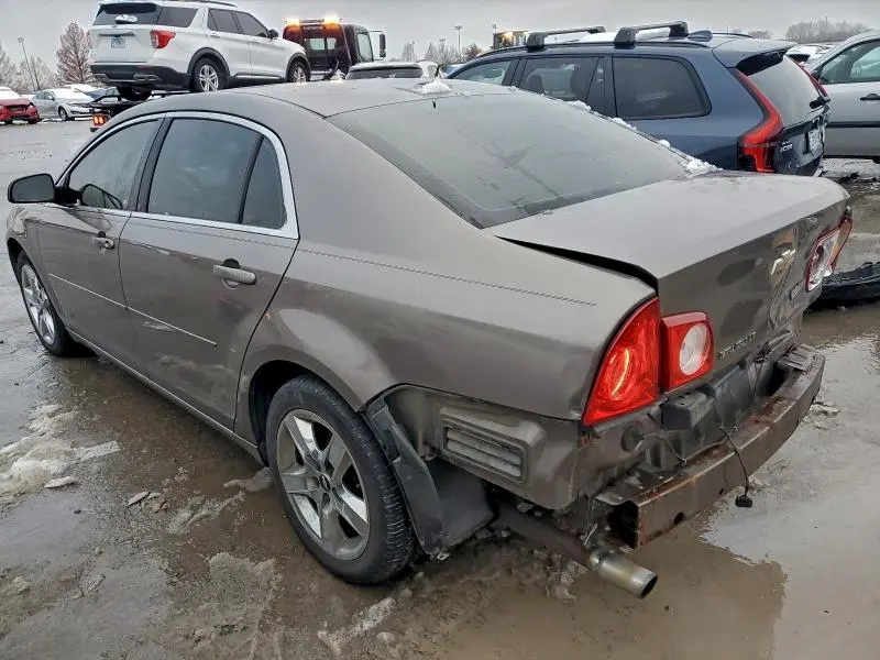 2010 CHEVROLET MALIBU 1LT  