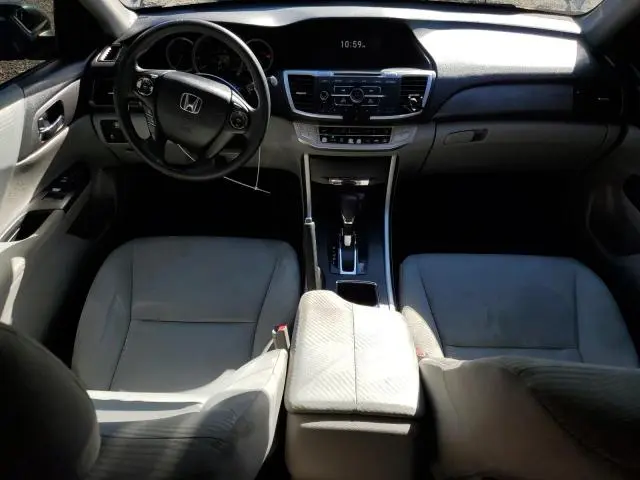 2014 HONDA ACCORD LX  