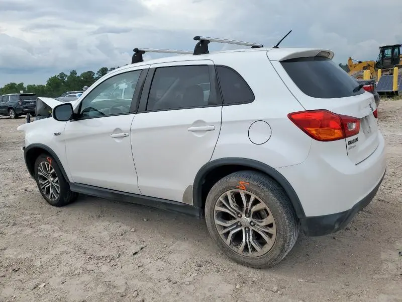 2016 MITSUBISHI OUTLANDER SPORT ES  