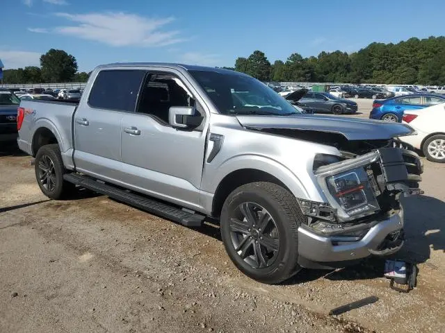 2022 FORD F150 SUPERCREW  