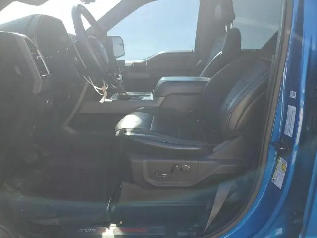 2019 FORD F150 RAPTOR  