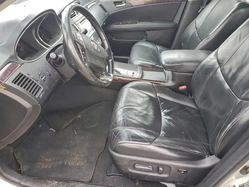 2011 TOYOTA AVALON BASE  