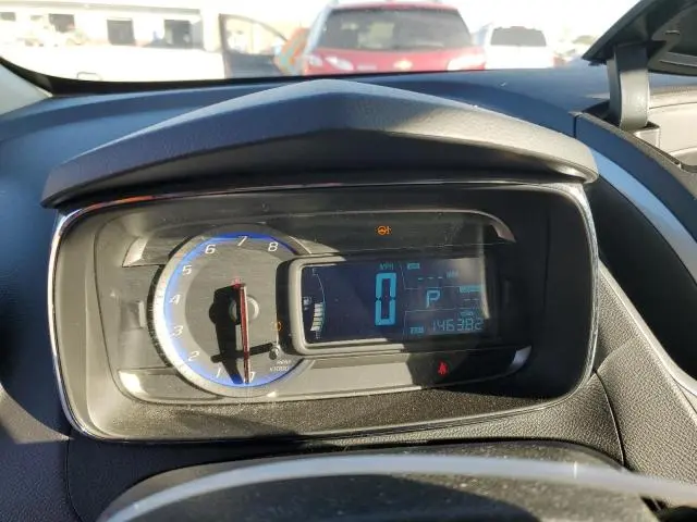 2016 CHEVROLET TRAX 1LT  