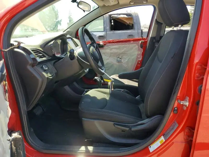 2021 CHEVROLET SPARK 1LT  