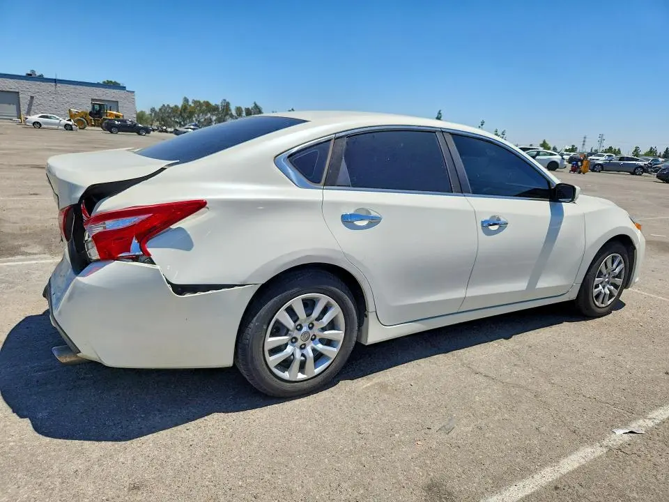 2016 NISSAN ALTIMA 2.5 S  
