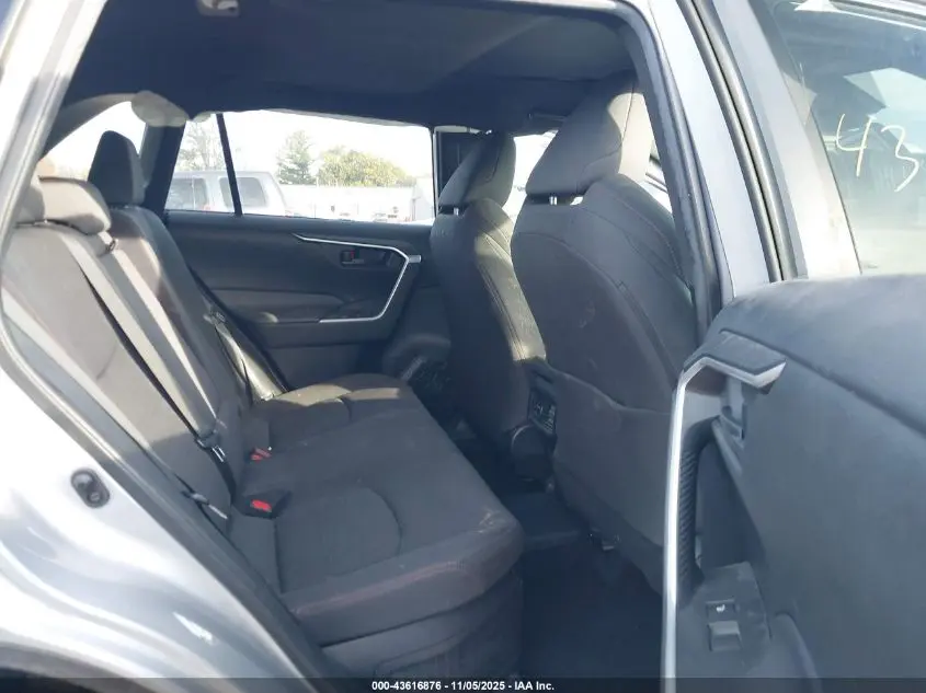 2021 TOYOTA RAV4 PRIME SE