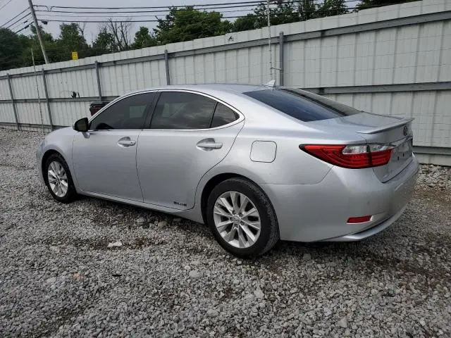 2013 LEXUS ES 300H  