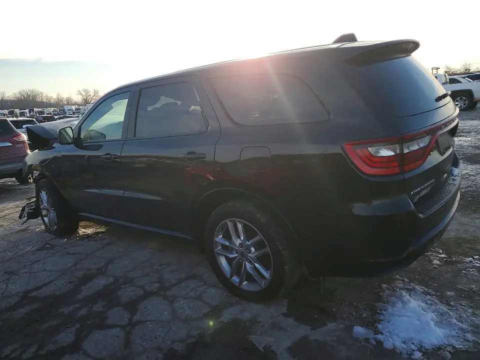 2023 DODGE DURANGO GT  