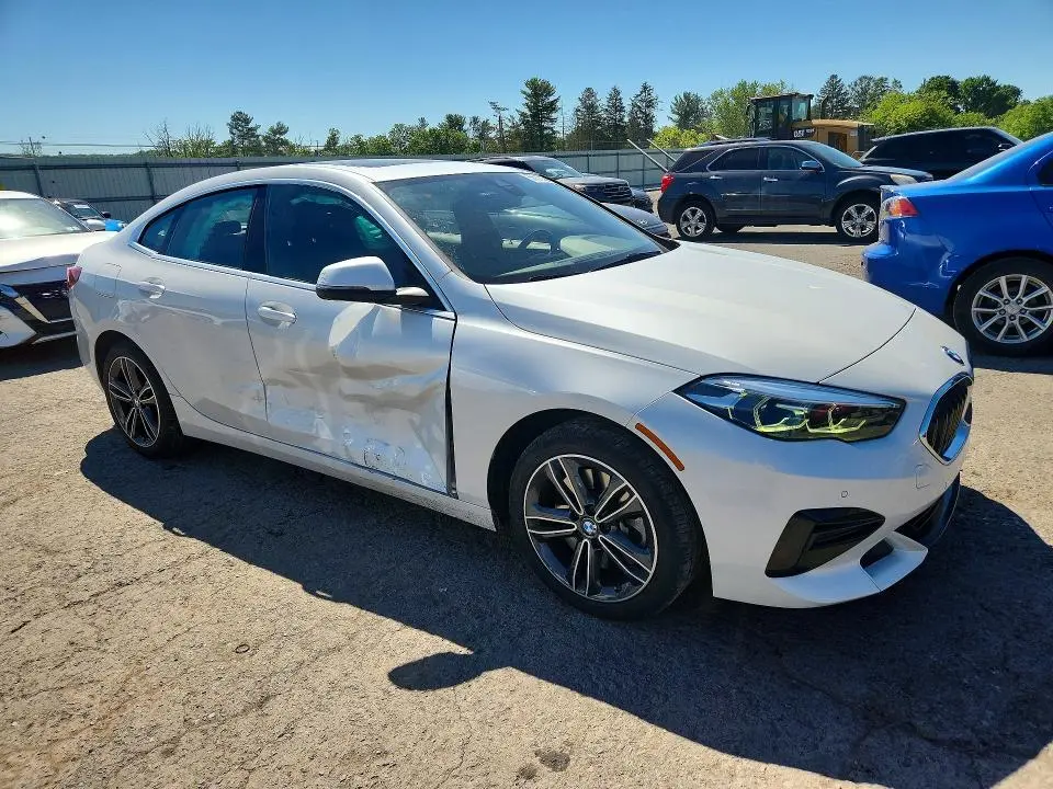 2022 BMW 228XI   