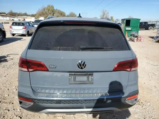 2023 VOLKSWAGEN TAOS SE  