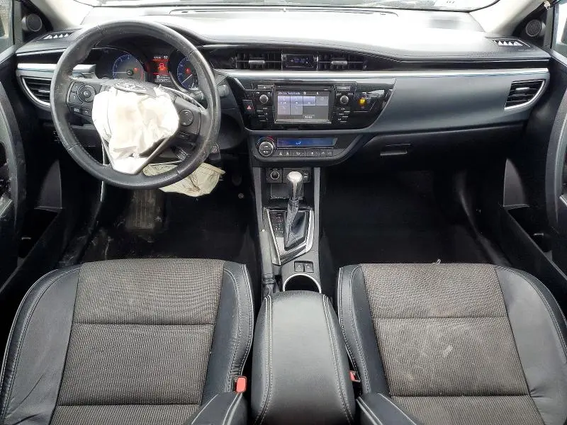 2014 TOYOTA COROLLA S PLUS  