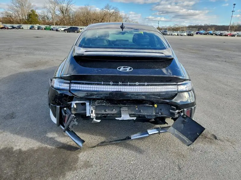 2023 HYUNDAI IONIQ 6 SEL  