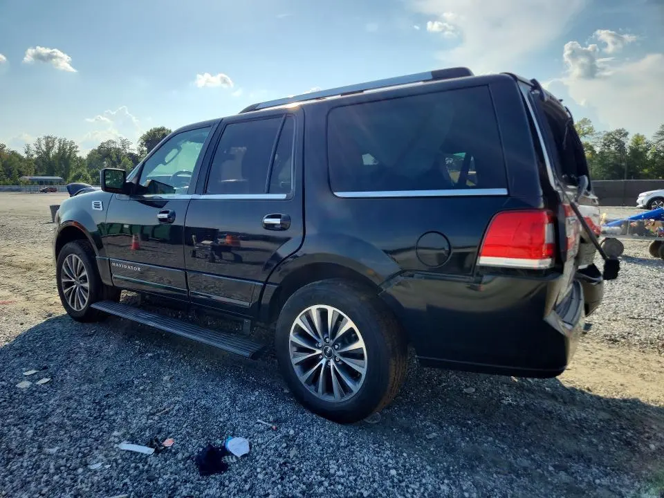 2016 LINCOLN NAVIGATOR SELECT  