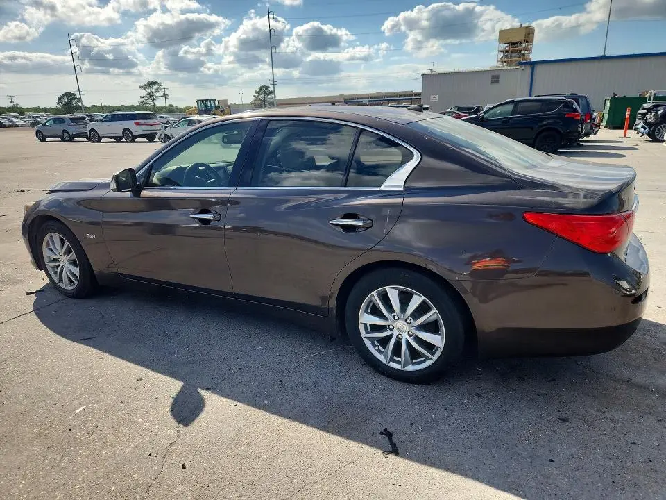 2017 INFINITI Q50 3.0T PREMIUM  