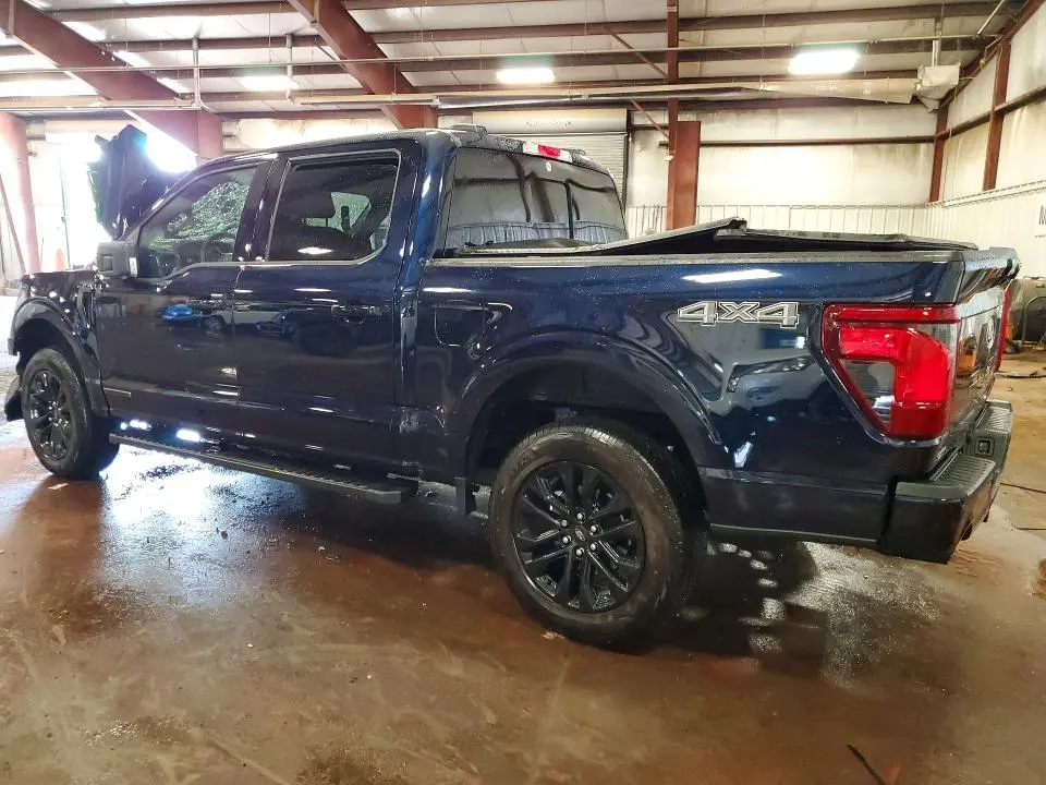 2025 FORD F150 XLT  