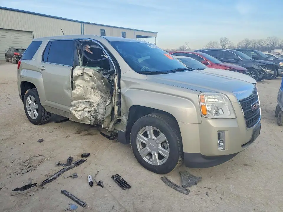 2015 GMC TERRAIN SLE  