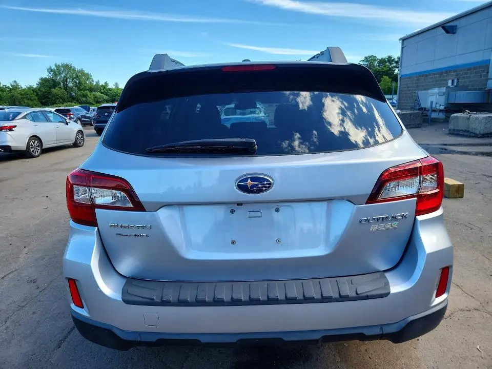2015 SUBARU OUTBACK 2.5I LIMITED  