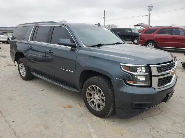 2020 CHEVROLET SUBURBAN K1500 LT  