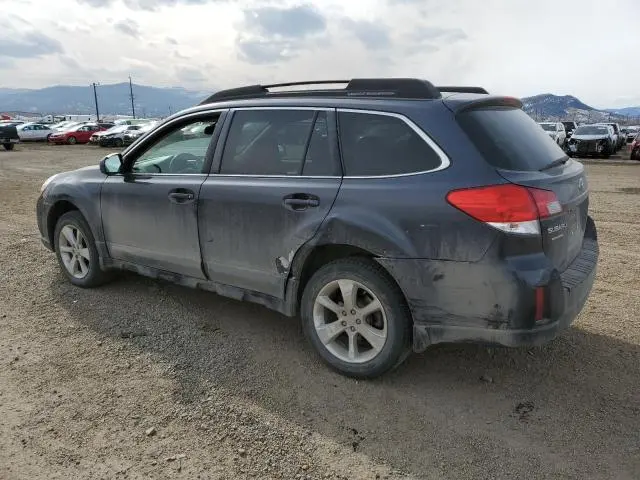 2011 SUBARU OUTBACK 2.5I PREMIUM  