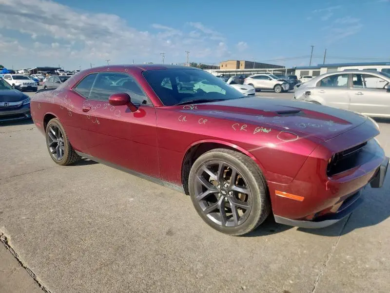 2019 DODGE CHALLENGER SXT  