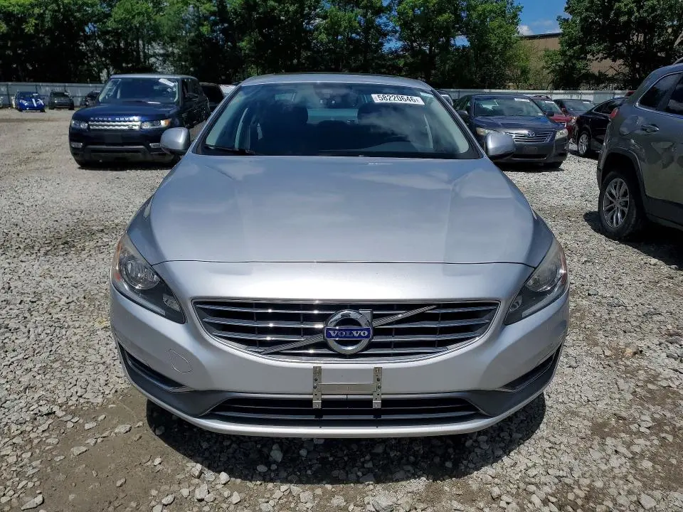 2017 VOLVO S60 PREMIER  