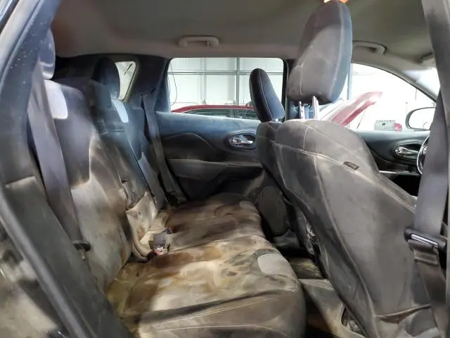 2014 JEEP CHEROKEE LATITUDE  