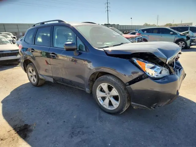 2014 SUBARU FORESTER 2.5I PREMIUM  