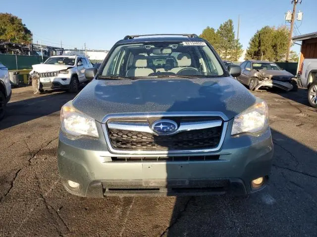 2016 SUBARU FORESTER 2.5I PREMIUM  