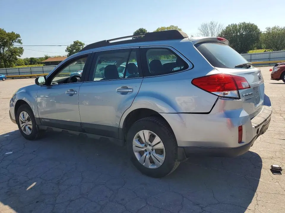 2013 SUBARU OUTBACK 2.5I  