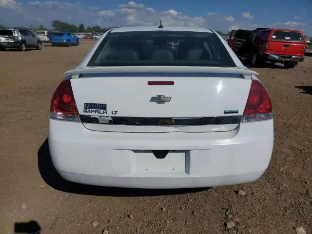 2011 CHEVROLET IMPALA LT  