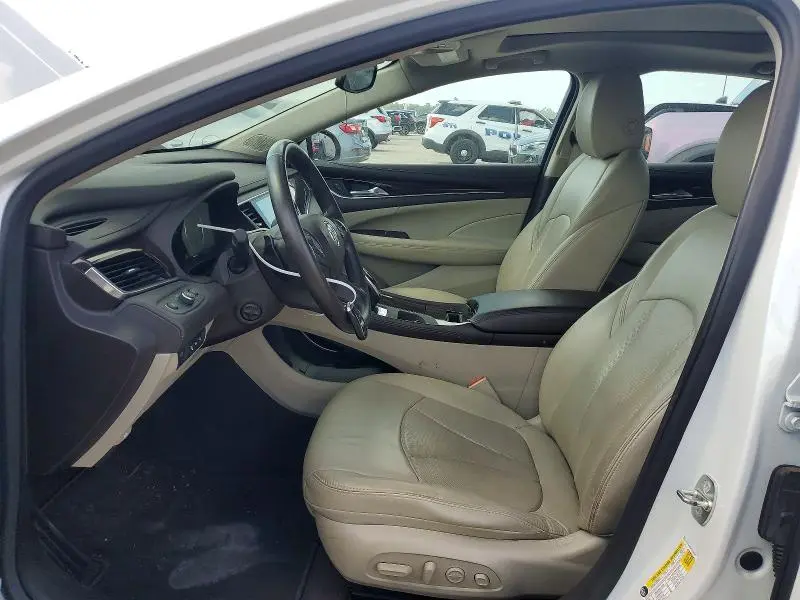 2017 BUICK LACROSSE   