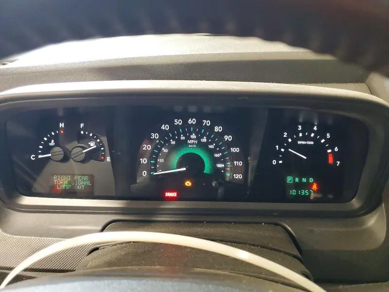 2010 DODGE JOURNEY SXT  