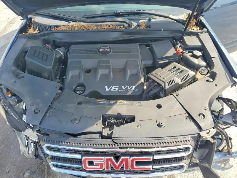 2017 GMC TERRAIN SLT  