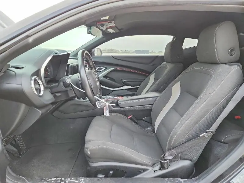 2020 CHEVROLET CAMARO LS  